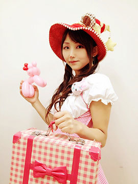 ピエロのみいちゃん